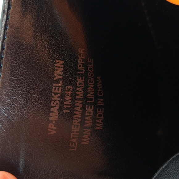 Vince Camuto Maskelynn Slip-on Heels - Picture 13 of 13